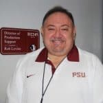 Robert Levine profile picture CCI FSU Tallahassee FL