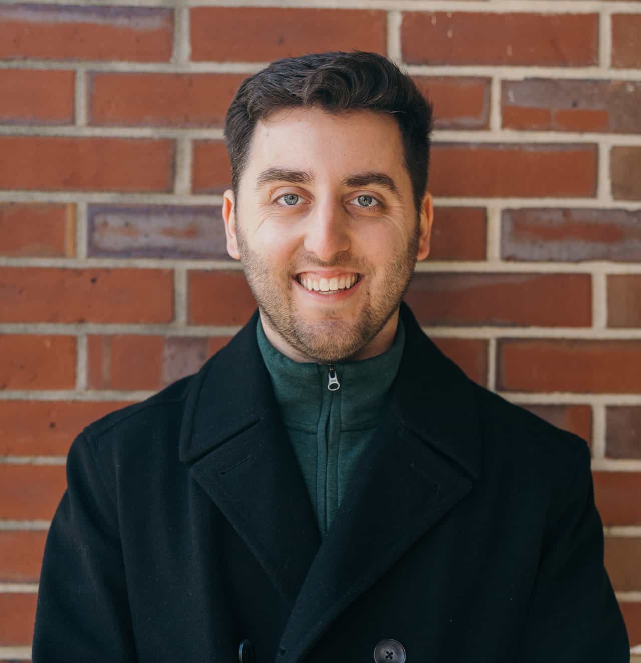 Michael Walsh Headshot