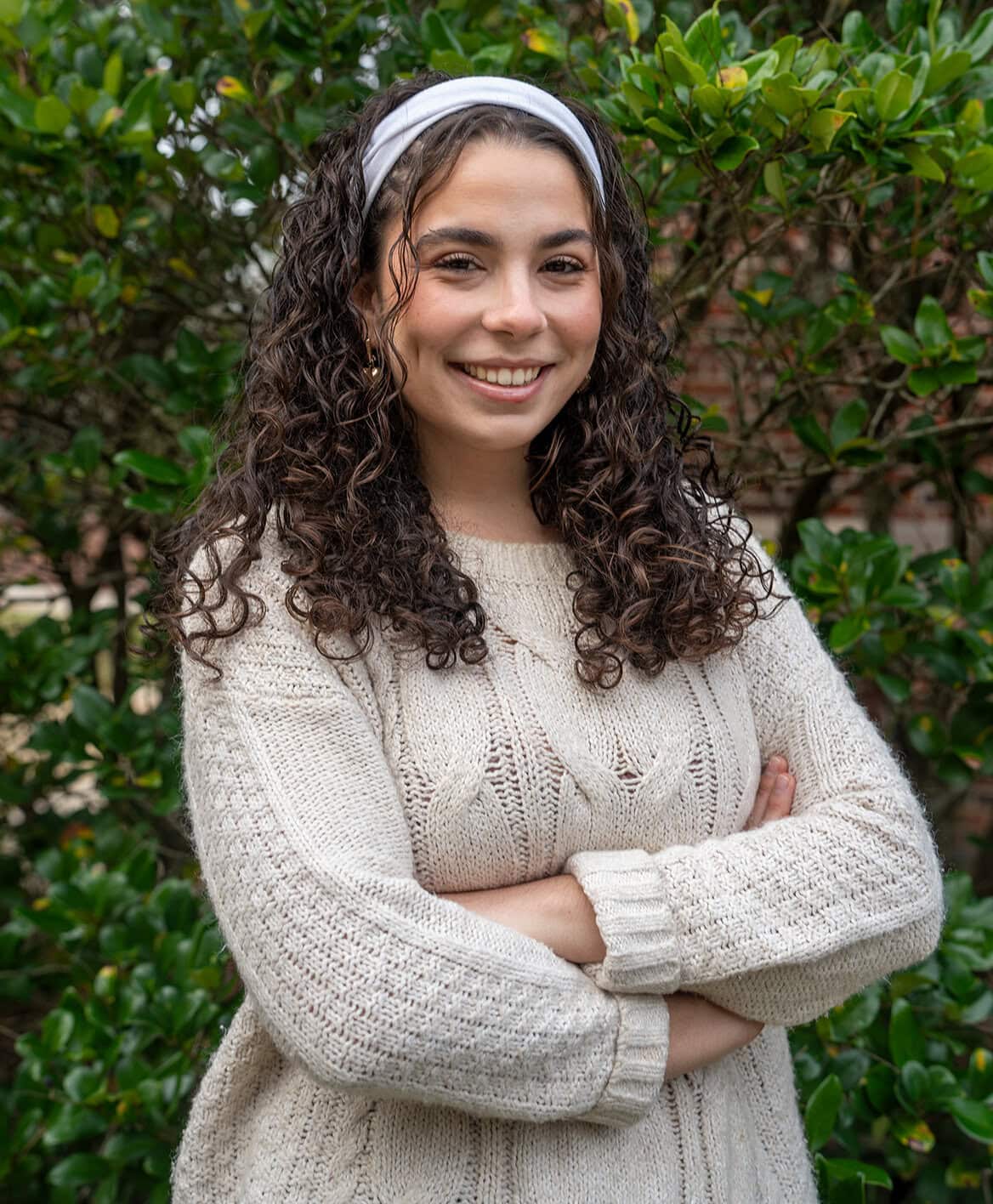 Sophia Ferraro Headshot
