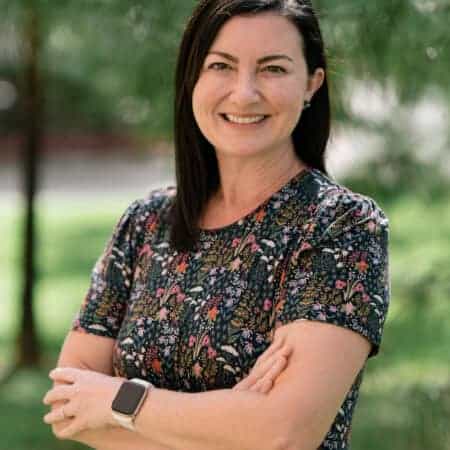 Kaitlin Lansford Headshot